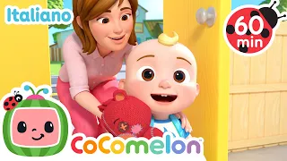 Il primo giorno di scuola | CoComelon Italiano - Canzoni per Bambini