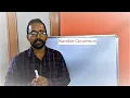 Number Conversion Rupesh Dey
