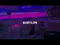 Download Lagu babylon // 5sos lyrics