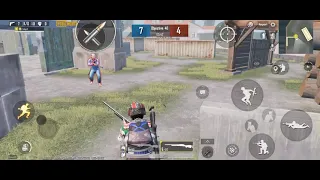 Riskych 1v1 With Toxic Player Shahab 