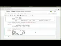 Generating multi index data frames