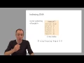 ADS1 Indexing and k-mer indexes