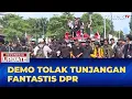 Download Lagu Ricuh Demo Tolak Tunjangan Fantastis Anggota Dewan di Depan Gedung DPR | INDONESIA UPDATE