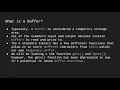 C Programming - 5 4 Input and Output