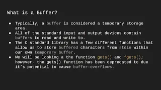 C Programming - 5 4 Input and Output