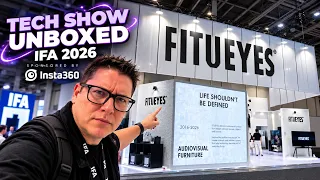 Luxurious Furniture For Tech | FituEyes IFA