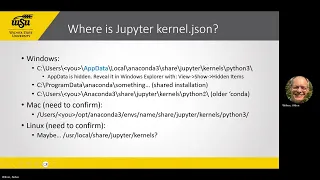 Python debugger for Jupyter notebook