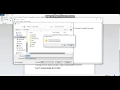 How to make a Matrix bat file