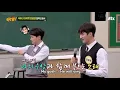 Ssamja and Ahn Bo Hyun sang "you dont know man" :- Buzz