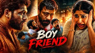 Boy Friend | Hindi Dubbed South Indian Movies Dubbed In Hindi Movie | Latest South Movie