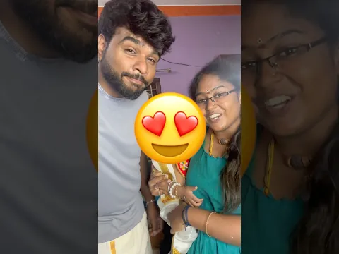 எங்க ஆத்துக்கு Krishnan🥰 வந்துட்டான்.. #shorts #youtubeshorts #sriharish #iamsriharishofficial