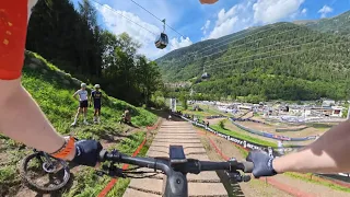 XCO WORLD CHAMPIONSHIPS VAL DI SOLE 2026 Course Recon