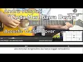 Download Lagu CHORD GITAR Cinta Membawa Derita - Andra Respati | COVER | LIRIK DAN OFFICIAL AUDIO