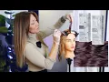 how to DARK CHERRY COLA hair color from Sally s filler