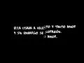 Tanto amor - Massacre (Letra)