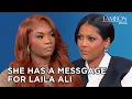 Download Lagu Explaining the $15 million Offer to Fight Laila Ali