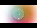 Clock JavaScript Clock CSS Neumorphism Working Analog Clock UI Design Using Html CSS Free Download