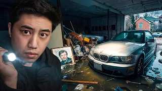 Abandoned "Mark Hamill" Mansion With Everything Left Behind (Found Luxury Cars)