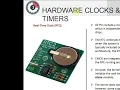 Linux embedded Unit2p1 Training kernel timer