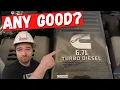 RAM 2500 Cummins Diesel HEAVY DUTY Mechanic Review Is CUMMINS The BEST