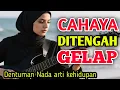 Download Lagu 🎵 CAHAYA DI TENGAH GELAP - Lagu Religi Metal Gothic Islami | Official Lyric Video