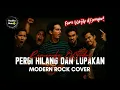 EMOSIONAL BANGET! Pergi Hilang dan Lupakan – Remember of Today | AI Rock Version by Pandeka Music