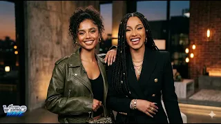 cardi b ft tyla nice guy lyrics music video 