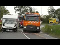 Download Lagu Drie gewonden bij frontale aanrijding op N377 bij Hasselt