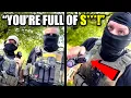 ICE Agent s Narrative CRUMBLES as Civilian s Tells the True Story