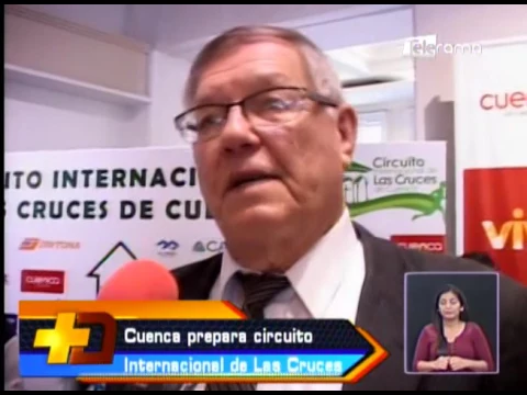 Cuenca prepara circuito internacional de Las Cruces