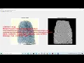 How to do fingerprint enhancement using matlab Fingerprint enhancement matlab project