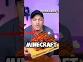 Download Lagu How to make Lava Chicken from the Minecraft Movie😱