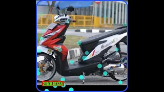 Download DJ GANI GANI versi motor MP3