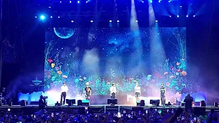 Download [4K] Tomorrow X Together - Blue Spring, Lollapalooza 2023 (Fancam) MP3