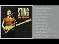 Download Lagu The Very Best Of Sting - Sting Greatest Hits - Sting Full ALbum