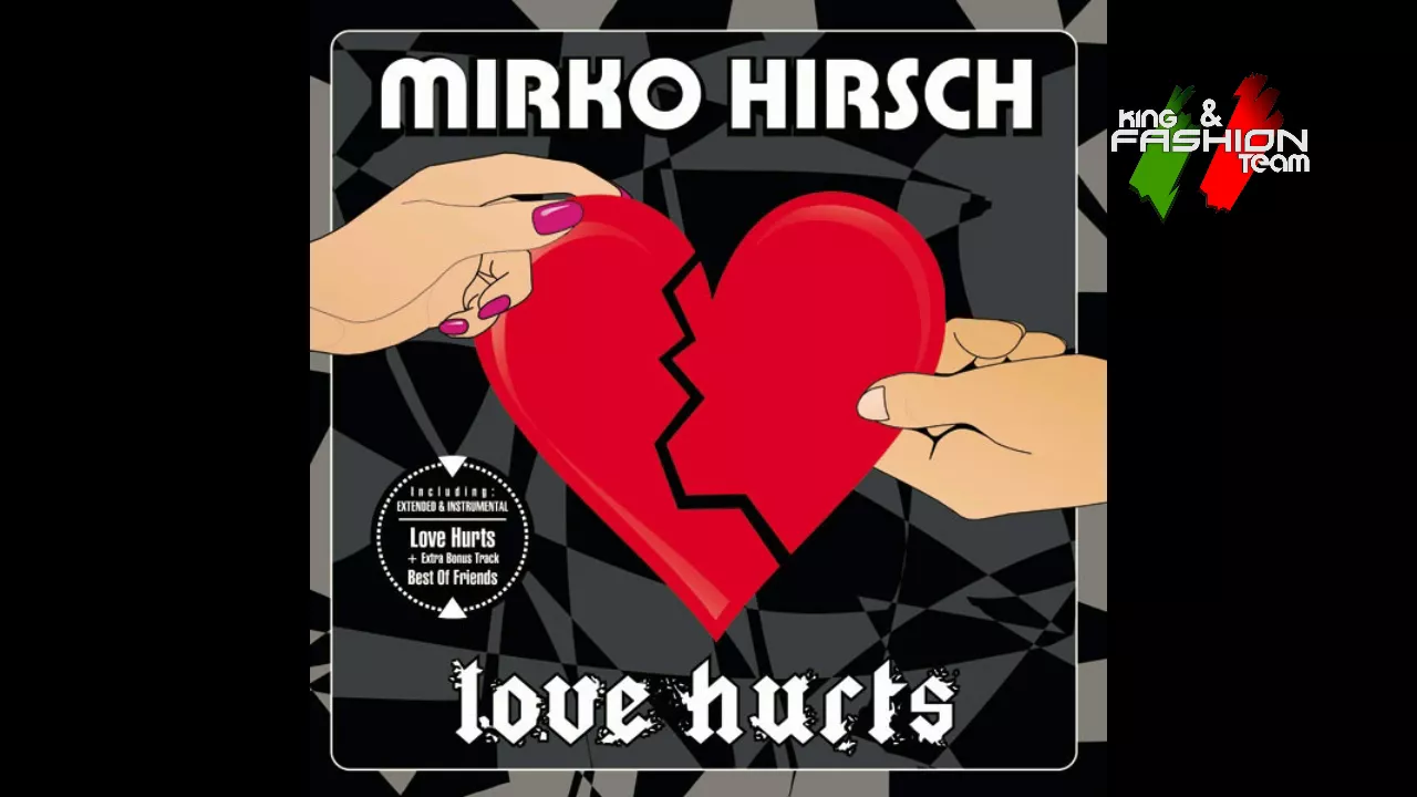 Mirko Hirsch ‎– Love Hurts