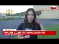 Employee accused of stabbing, killing boss after complaining about pay
