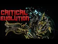 Warframe Critical Evolution Laetum