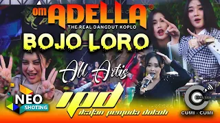 Download BOJO LORO - ALL ARTIS ADELLA - IPD 2023 - CUMI CUMI AUDIO MP3