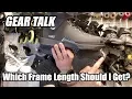 How Can the Length of my Inline Skate Frame Improve my Skating