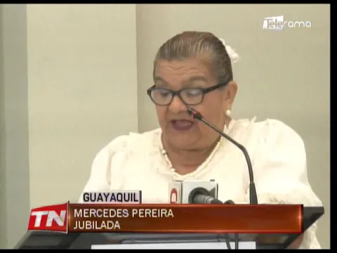 IESS inauguró nueva área para albergar a adultos mayores