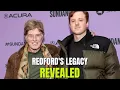 Robert Redford s Legacy Family Tributes Iconic Films
