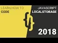 Learn Javascript in 2018 Local Storage Clicker Game ES6