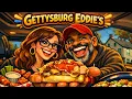 Gettysburg Eddies in Gettysburg Pennsylvania For Lunch