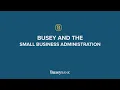 Why Busey With President Chief Executive Officer Robin Elliott