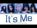 ILLIT - It's Me (Color Coded Lyrics) (HAN/ROM/ENG)