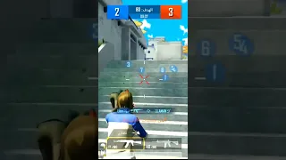 لعبة ببجي موبايل قتال الساحة الفائقة الحظيرة Game PUBG Mobile Fighting Super Arena Hanage Arena 