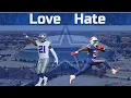 Love Hate Week 2