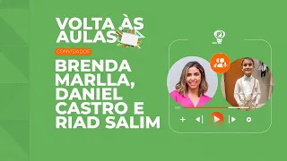 Anciedade X Volta às Aulas.
