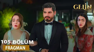 العروس الحلقة 105 اعلان يوم زفاف جيهان وبيزا 